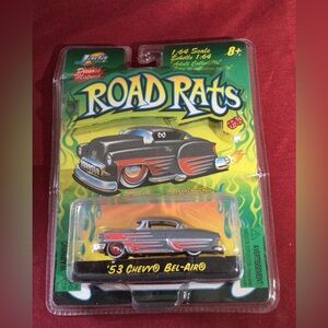 Road Rats - ‘57 Chevy Bel-Air